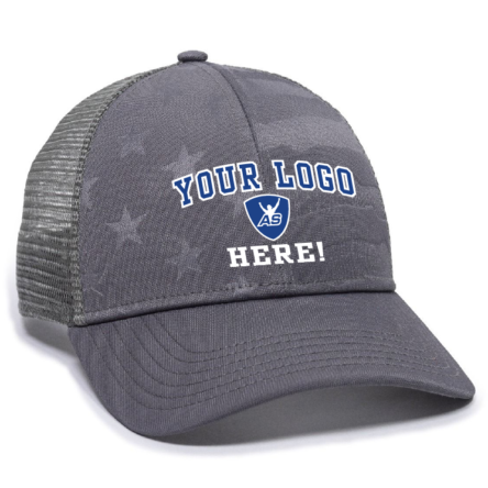 The Patriot Trucker Hat