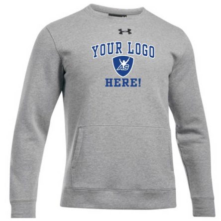 Under Armour Rival CREW Sweatshirt – <span class="saleitem">Closeout SALE!</span>