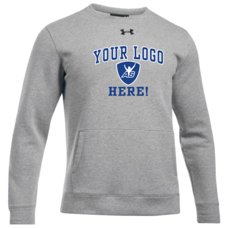 Under Armour Rival CREW Sweatshirt – <span class="saleitem">Closeout SALE!</span>