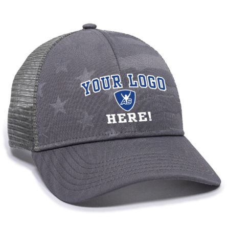 The Patriot Trucker Hat