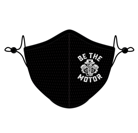 Atlantic Sportswear Sublimated MOTOR Face Mask – <span class="saleitem">Protect yourself & others</span>