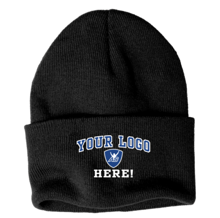 Carhartt Black Acrylic Watch Beanie