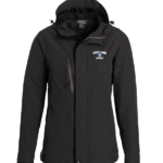 Landway Black Mammoth Jacket