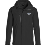 Landway Black Mammoth Jacket