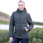 Landway Carbon Momentum Puffer Jacket