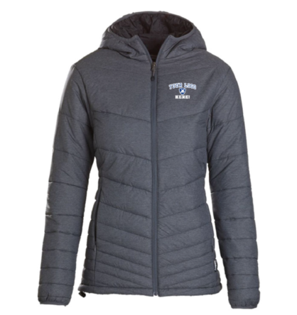 Landway Carbon Momentum Puffer Jacket – <span class="saleitem">SALE ITEM</span>
