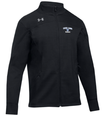 Under Armour Men's Black Barrage Softshell Jacket – <span class="saleitem">SALE ITEM - M Only</span>