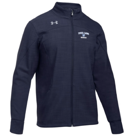 Under Armour Men's Midnight Navy Barrage Softshell Jacket – <span class="saleitem">SALE ITEM - S Only</span>