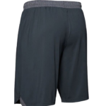 Under Armour Men’s Stealth Grey Locker Short with Pockets