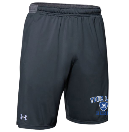 Under Armour Locker Short with Pockets