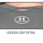 Under Armour True Gray Long Sleeve Locker Tee
