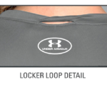 Under Armour True Gray Short Sleeve Locker Tee