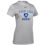 Under Armour True Gray Short Sleeve Locker Tee