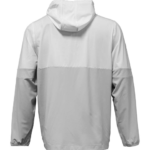 Under Armour White Squad Woven Jacket