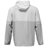 Under Armour White Squad Woven Jacket
