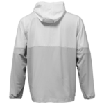Under Armour White Squad Woven Jacket
