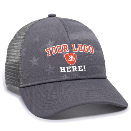 The Patriot Trucker Hat