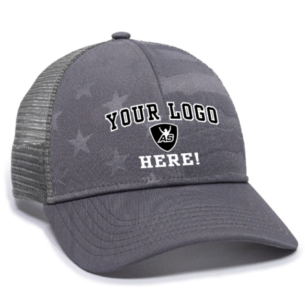 The Patriot Trucker Hat