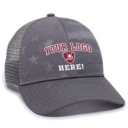 The Patriot Trucker Hat