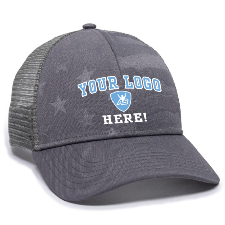 The Patriot Trucker Hat