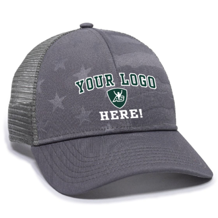 The Patriot Trucker Hat