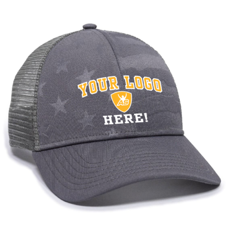 The Patriot Trucker Hat