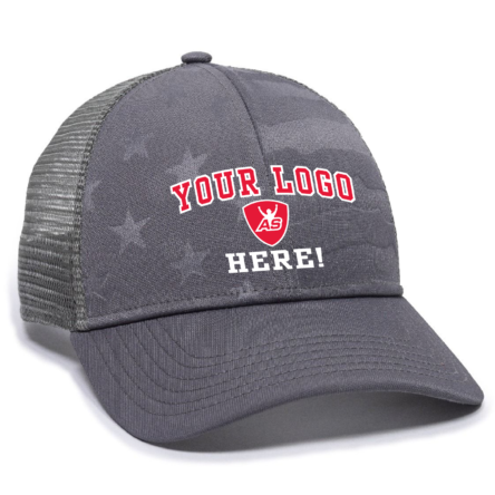 The Patriot Trucker Hat