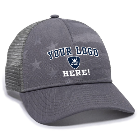 The Patriot Trucker Hat