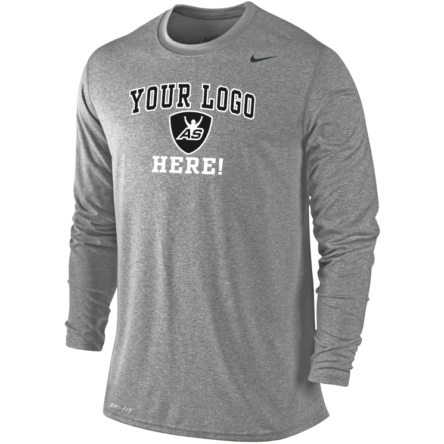 Nike Long Sleeve Legend Tee