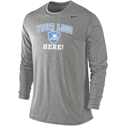 Nike Long Sleeve Legend Tee