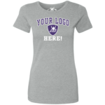 Atlantic Sportswear Grey Heather Feel Good Tee