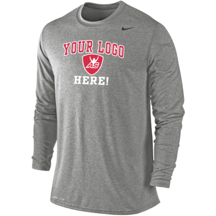 Nike Long Sleeve Legend Tee