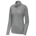 Tri-Blend Lightweight 1/4 ZIP