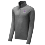 Tri-Blend Lightweight 1/4 ZIP