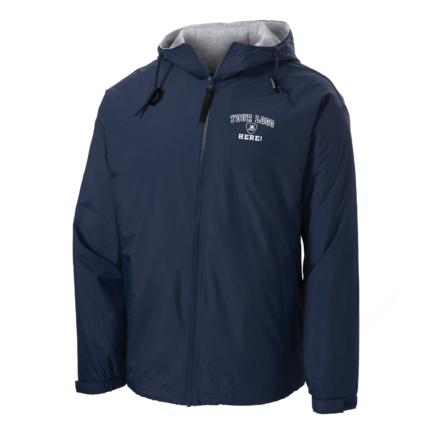 NAVY Team Jacket