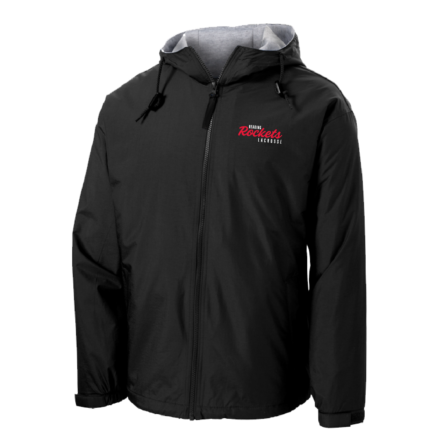 BLACK Team Jacket