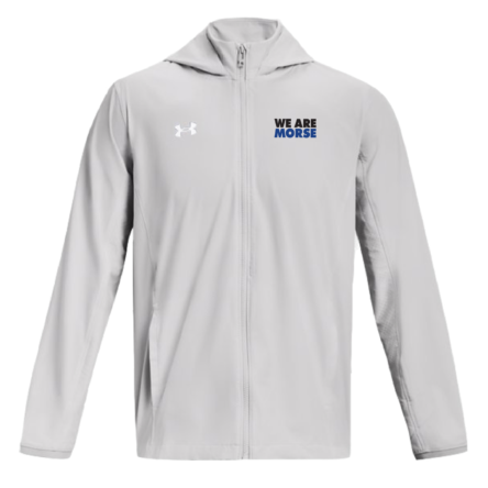 Under Armour Squad 3.0 Full Zip Warm Up Jacket