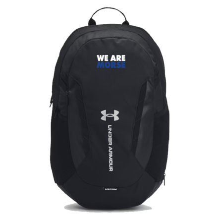 Under Armour BLACK Hustle 6.0 Backpack