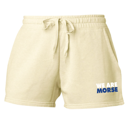 Women’s Creamy Soft Fleece Short with Pockets