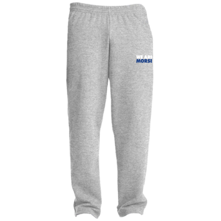 Classic Open Bottom Sweatpants