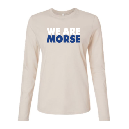 Women's Long Sleeve Jersey Tee