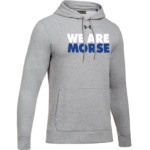 Under Armour HEATHERED Fleece Hoodie