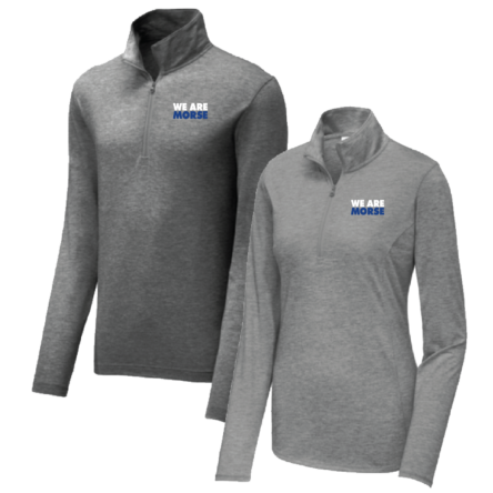 Tri-Blend Lightweight 1/4 ZIP