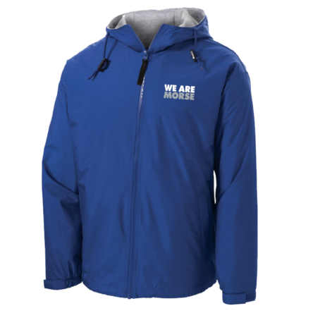 ROYAL BLUE Team Jacket