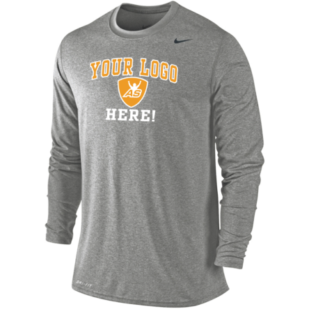 Nike Long Sleeve Legend Tee