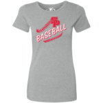 Atlantic Sportswear GREY Heather Feel Good Tee