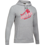 Under Armour HEATHERED Fleece Hoodie