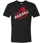 Atlantic Sportswear BLACK Heather Feel Good Tee