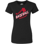 Atlantic Sportswear BLACK Heather Feel Good Tee
