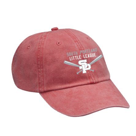 Adams SCARLET Garment Washed COTTON Twill Cap